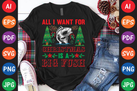 All I Want for Christmas is a Big Fish: A Designer's Review