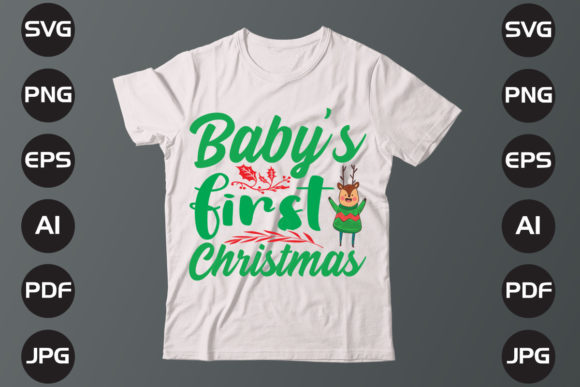 Baby's First Christmas: A Crafter's Review for Crafts