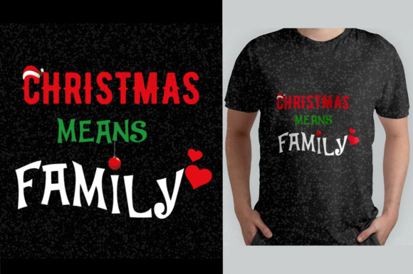 CHRISTMAS MEANS FAMILY: A Review of Print Templates