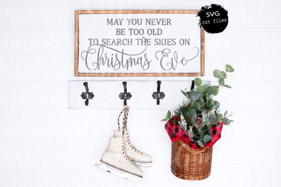 Christmas Sign: A Crafts Asset for Festive Blogs