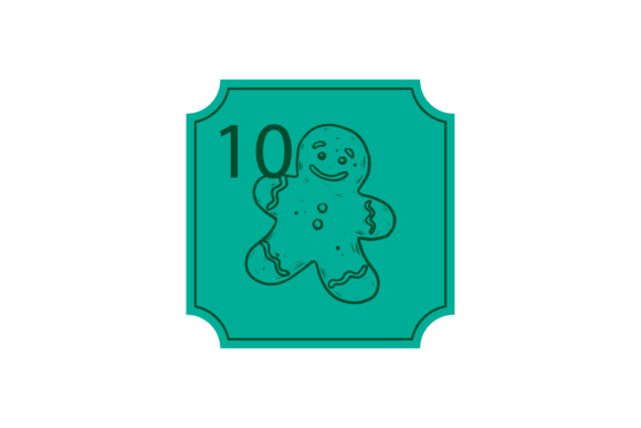 Christmas Stickers Gingerman Svg: A Seller's Review
