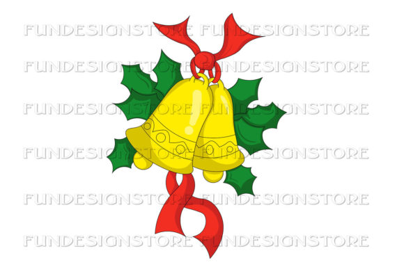 Christmas Themes, Decoration, Sublimation Illustrations