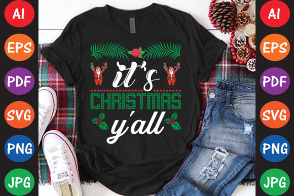 It's Christmas Y'all: A Designer's Review for Holiday Stitching