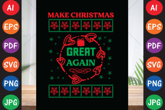 Make Christmas Great Again: A Crafts Asset Review
