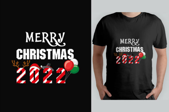 MERRY CHRISTMAS 2022 Print Templates Review