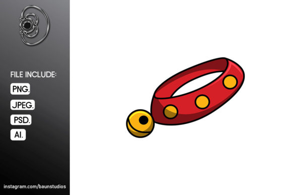 Pet Strap Christmas Cartoon Illustrations Review