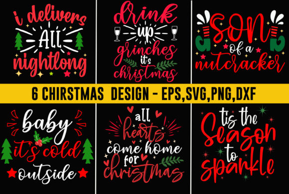 Reviewing Christmas T-shirt Design Bundle 5 for Real Projects